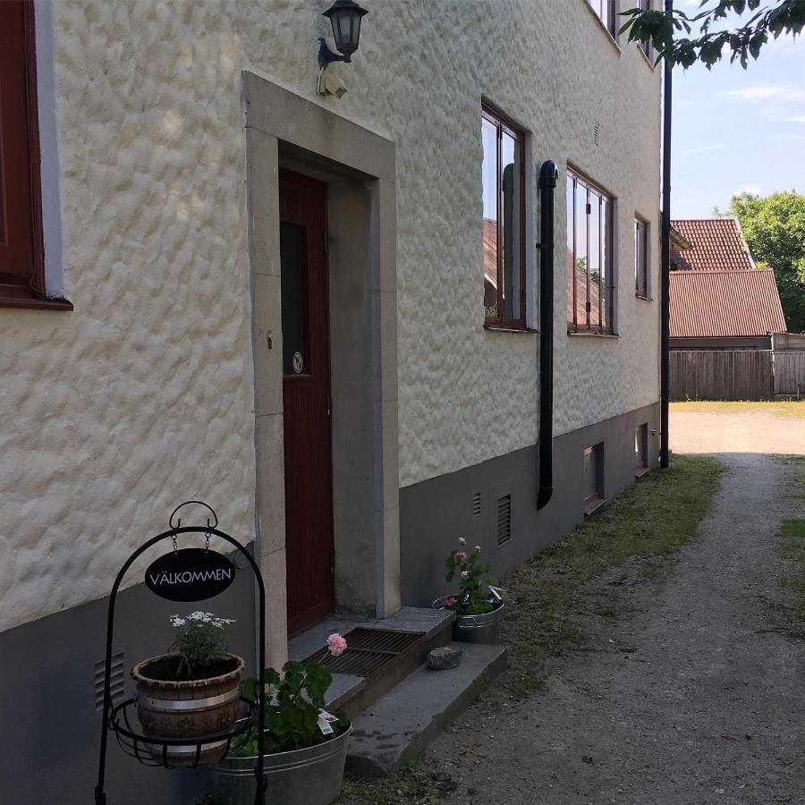 Elisabets Vandrarhem Hemse Exterior photo